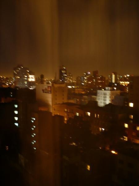 NYC From the Bowery Hotel