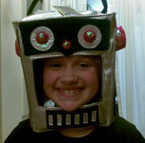 z as robot