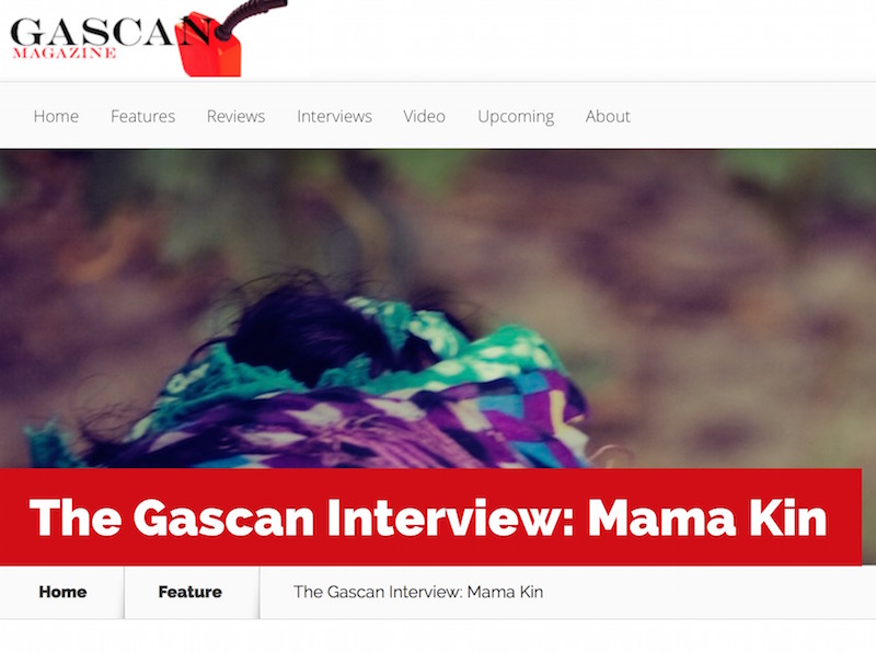 Gascan Magazine